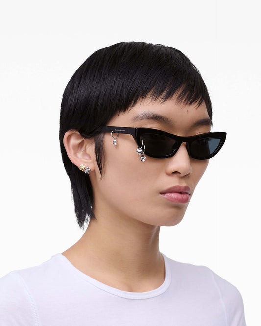 The Charm  Cat Eye Sunglasses