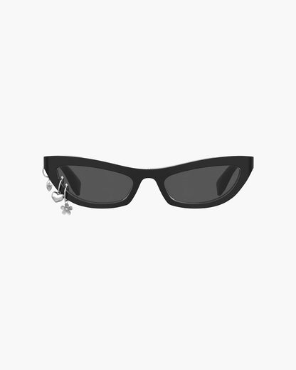 The Charm  Cat Eye Sunglasses