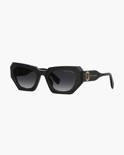 The J Marc Cat Eye Sunglasses