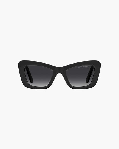 The Bold Logo Cat Eye Sunglasses
