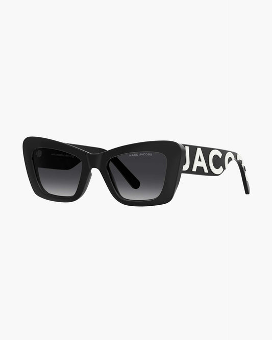 The Bold Logo Cat Eye Sunglasses