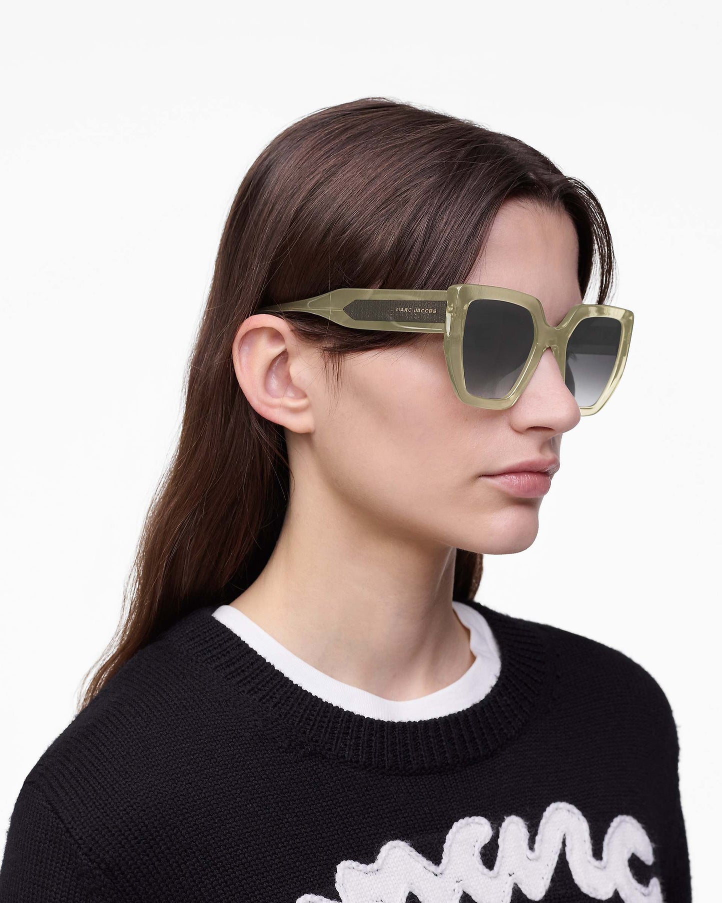 The J Marc Square Sunglasses