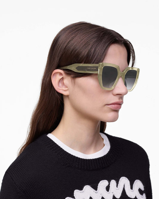 The J Marc Square Sunglasses
