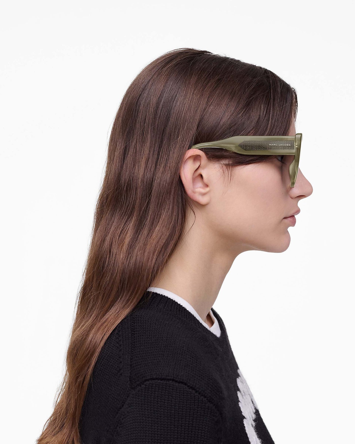 The J Marc Square Sunglasses