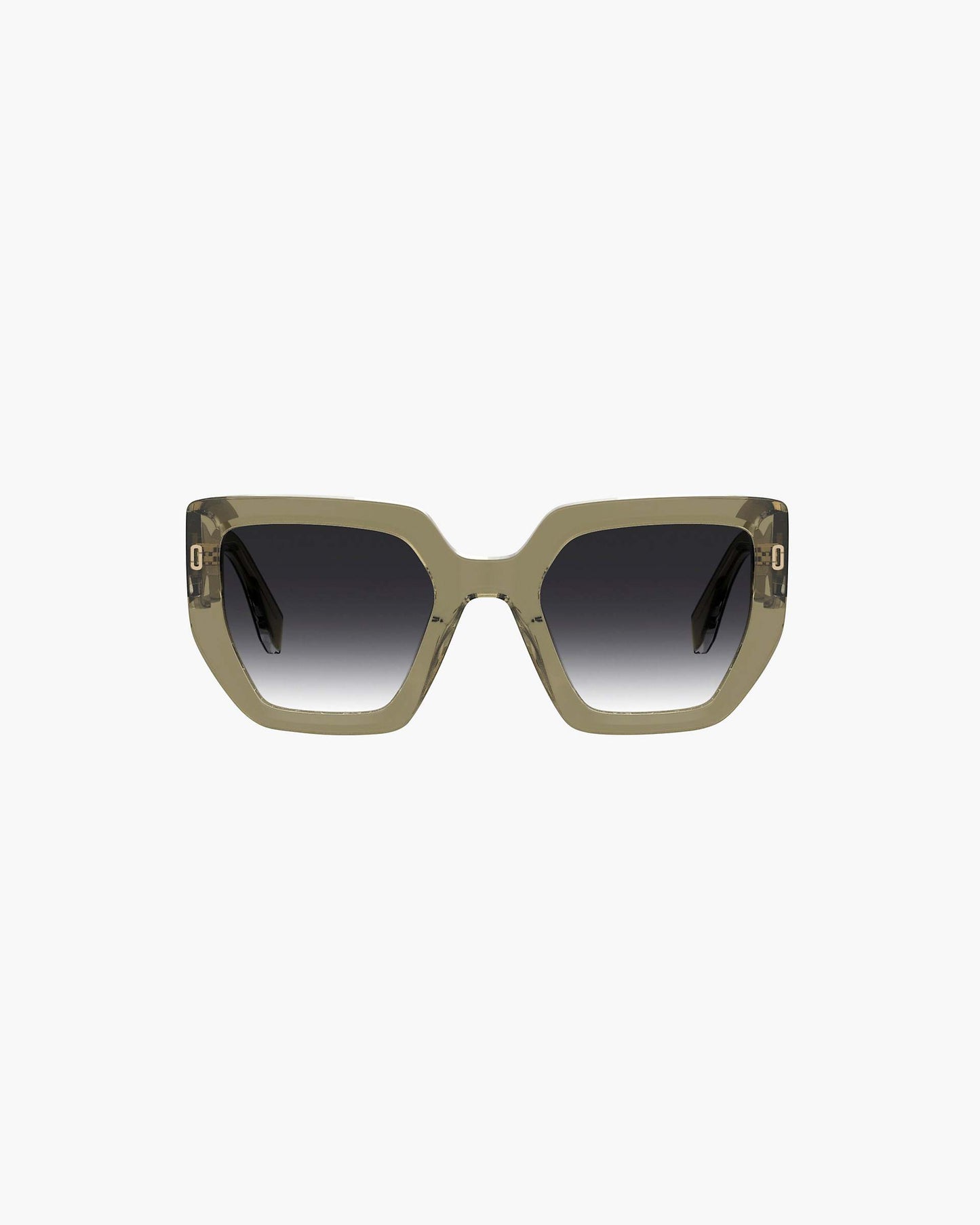 The J Marc Square Sunglasses