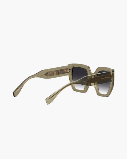 The J Marc Square Sunglasses