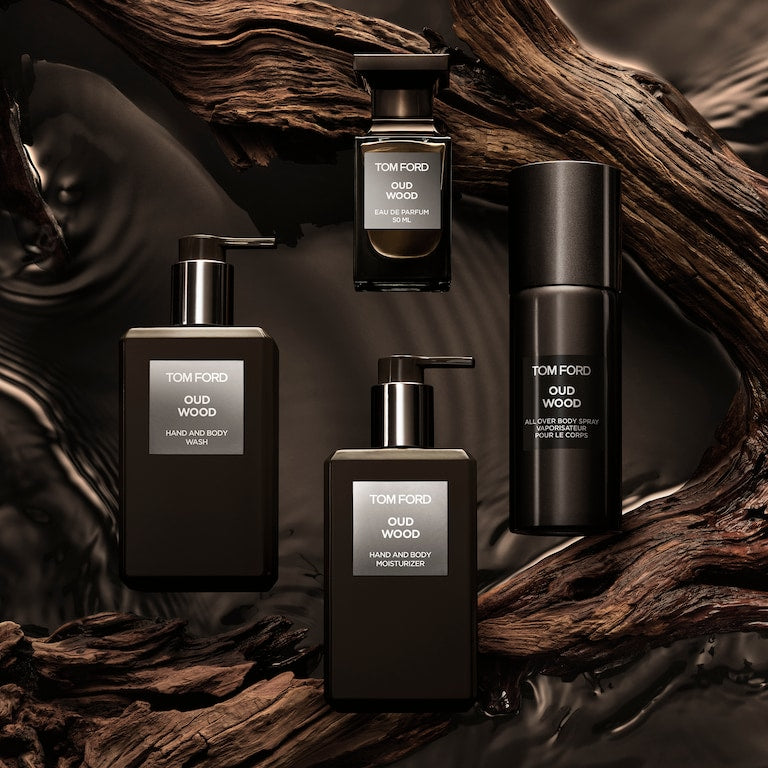 Oud Wood Hand and Body Wash
