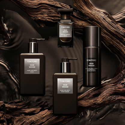 Oud Wood Hand and Body Wash