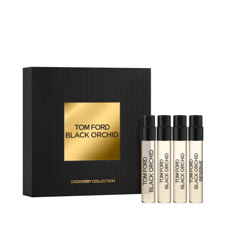 Black Orchid Discovery Collection