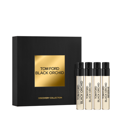 Black Orchid Discovery Collection