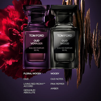 Oud Voyager Eau de Parfum