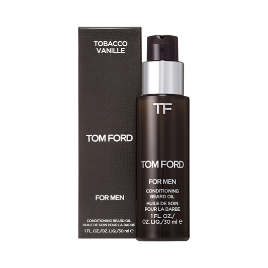 Tobacco Vanille Conditioning Beard Oil