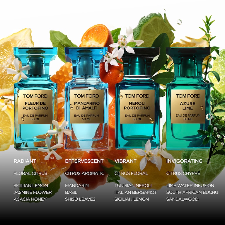 Fleur de Portofino Eau de Parfum