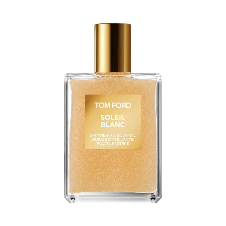 Soleil Blanc Shimmering Body Oil