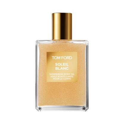 Soleil Blanc Shimmering Body Oil