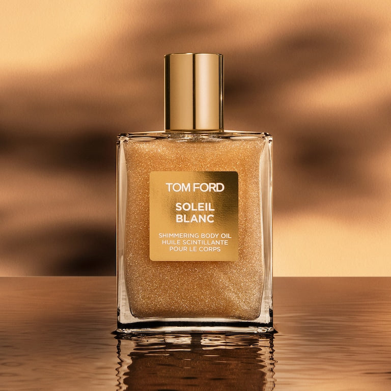 Soleil Blanc Shimmering Body Oil