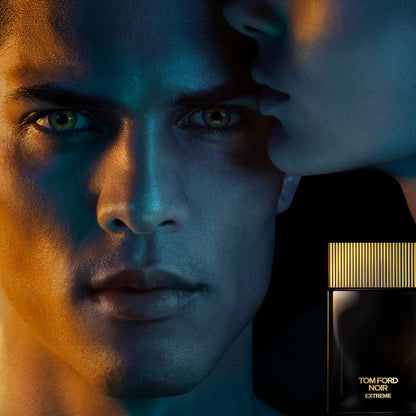 Noir Extreme All Over Body Spray