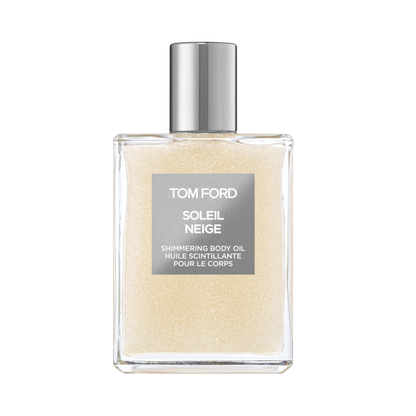 Soleil Neige Shimmering Body Oil
