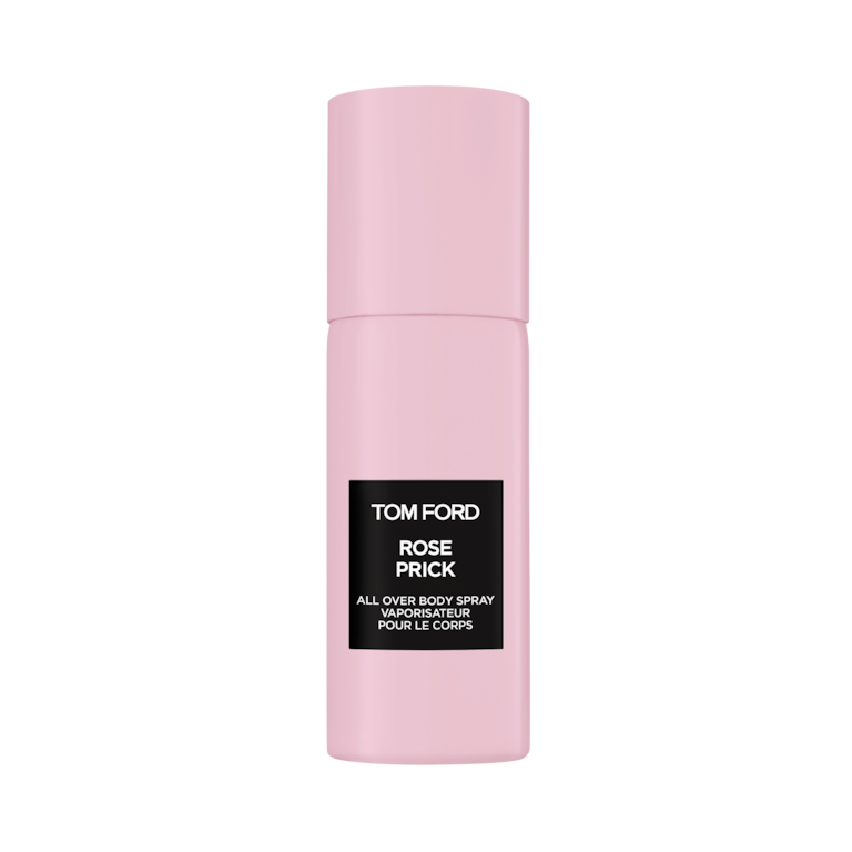 Rose Prick All Over Body Spray