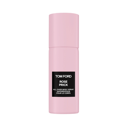 Rose Prick All Over Body Spray