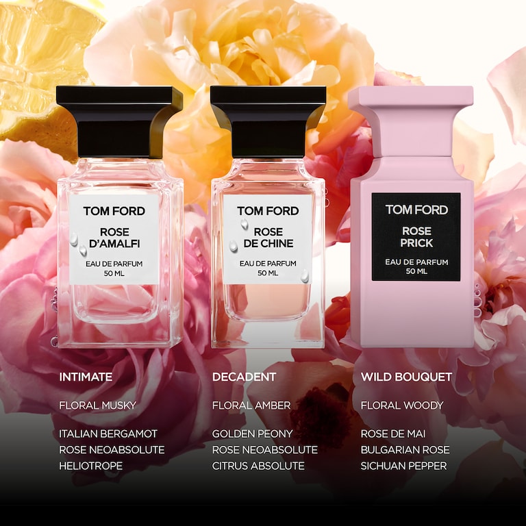 Rose D'Amalfi Eau de Parfum