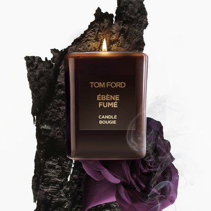 ebene Fume Candle