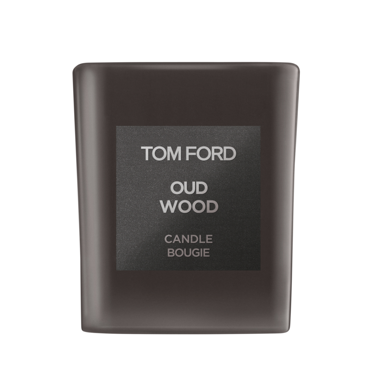 Oud Wood Candle