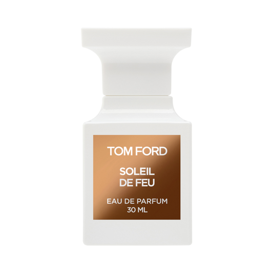 Soleil de Feu Eau de Parfum